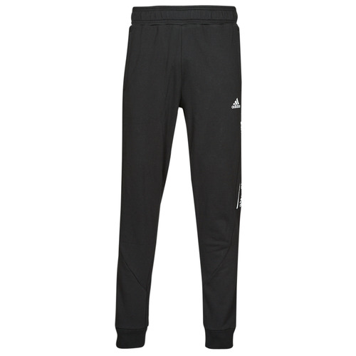 textil Herr Joggingbyxor adidas BL PT Svart