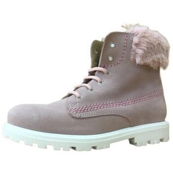 Skor Stövlar Yowas 24502 Rosa Palo Rosa