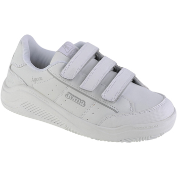 Skor Flickor Sneakers Joma W.Agora Jr 23 WAGOW Vit