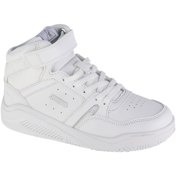 Skor Flickor Sneakers Joma Platea Mid Jr 24 JPLAMS Vit