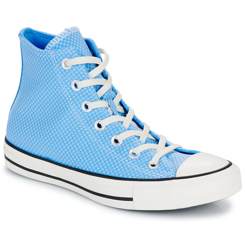 Skor Dam Höga sneakers Converse CHUCK TAYLOR ALL STAR Blå