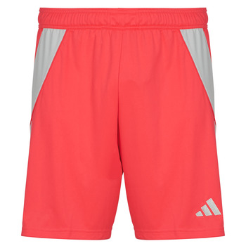 textil Herr Shorts / Bermudas adidas JI6091 Röd