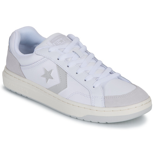 Skor Herr Sneakers Converse PRO BLAZE CLASSIC Vit / Grå