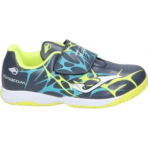 Skor Barn Sneakers Joma 111637 Blå