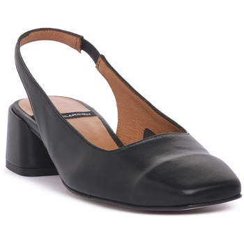 Skor Dam Pumps Angel Alarcon MONTECARLO NERO Svart
