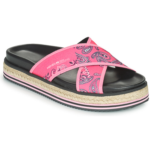 Skor Dam Tofflor Kenzo CROSS MICRO Rosa