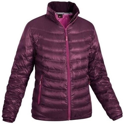 textil Dam Jackor Salewa Kurtka Damska Fedia Dwn W Jkt Wino Violett