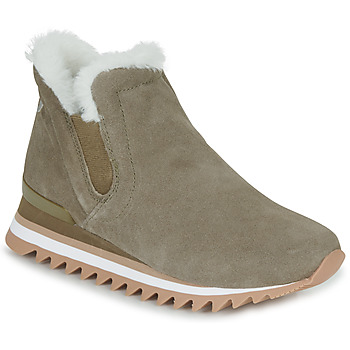 Skor Dam Höga sneakers Gioseppo ECKERO Brun