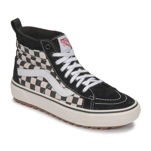 Skor Höga sneakers Vans SK8-HI MTE-1 Svart / Vit