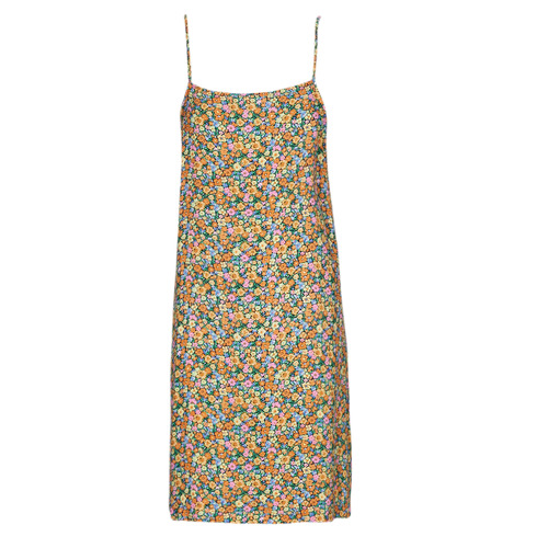 textil Dam Korta klänningar Rip Curl AFTERGLOW DITSY DRESS Flerfärgad