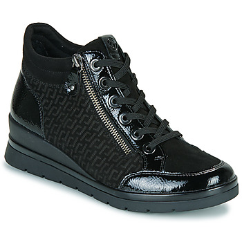 Skor Dam Höga sneakers Remonte R0773-06 Svart