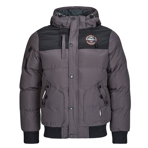 textil Herr Täckjackor Geographical Norway VOLVA Grå