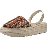 Skor Dam Espadriller Ria 21990 27062 Flerfärgad