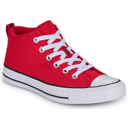 Skor Barn Höga sneakers Converse CHUCK TAYLOR ALL STAR MALDEN STREET Röd