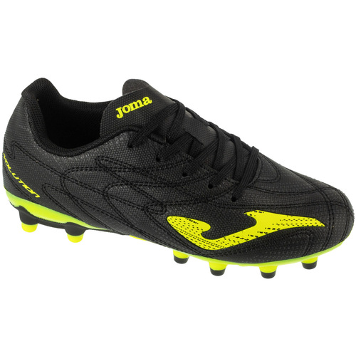Skor Pojkar Fotbollsskor Joma Evolution Jr 25 EVJW FG Svart