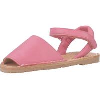 Skor Flickor Platta sandaler Ria 20090 Rosa