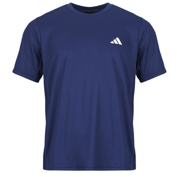 textil Herr Sport-T-shirts adidas 0 Marin