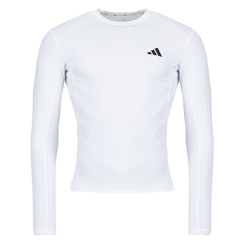 textil Herr Sport-T-shirts adidas 0 Vit