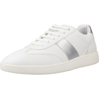 Skor Dam Sneakers Geox D Meleda Vit