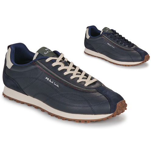 Skor Herr Sneakers Paul Smith HASKELL Marin