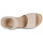 Skor Dam Sandaler med klack Casual Attitude SANDA Benvit