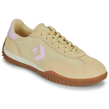 Skor Dam Sneakers Converse RUN STAR TRAINER Gul / Rosa
