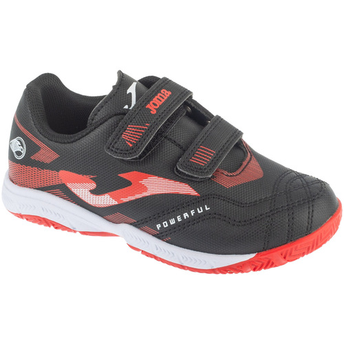 Skor Pojkar Sneakers Joma Powerful Jr 25 POJW INV Svart