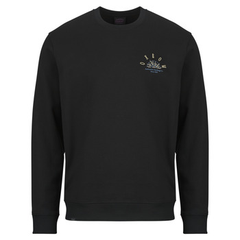 textil Herr Huvtröjor Oxbow S1SANDBAR Svart