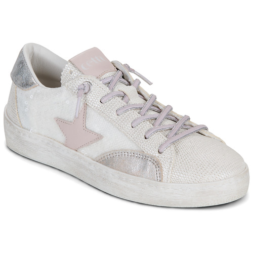 Skor Dam Sneakers Cetti C-1342-SRA-V26-GALO-PALLETS-BLANCO Vit