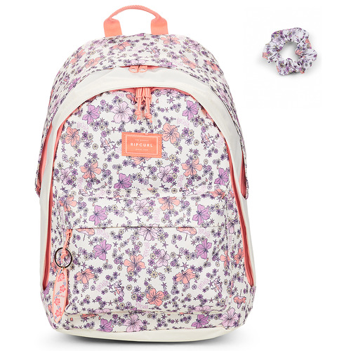 Väskor Flickor Skolväskor Rip Curl DOUBLE DOME 24L + SCR MIXED Flerfärgad