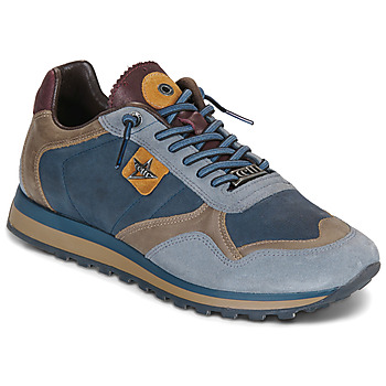 Skor Herr Sneakers Cetti C848 Marin / Flerfärgad