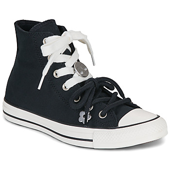 Skor Dam Höga sneakers Converse Chuck Taylor All Star Svart