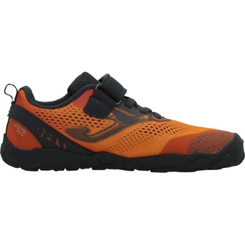 Skor Pojkar Sneakers Joma Bftunjw2608v Tundra Junior Barefoot Orange