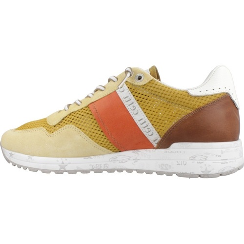 Skor Herr Sneakers Cetti C1370 V25 Gul