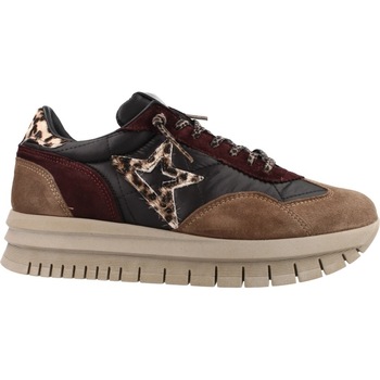 Skor Dam Sneakers Cetti C1259sra Xl In Svart