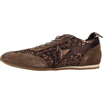 Skor Dam Sneakers Cetti C1409sra Inv27 Deportivo Ante Glitt Brun