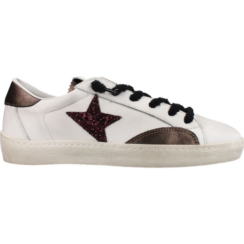 Skor Dam Sneakers Cetti C1342sra Inv27 Vit