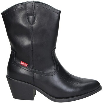 Skor Dam Boots Levi's 118260 Svart