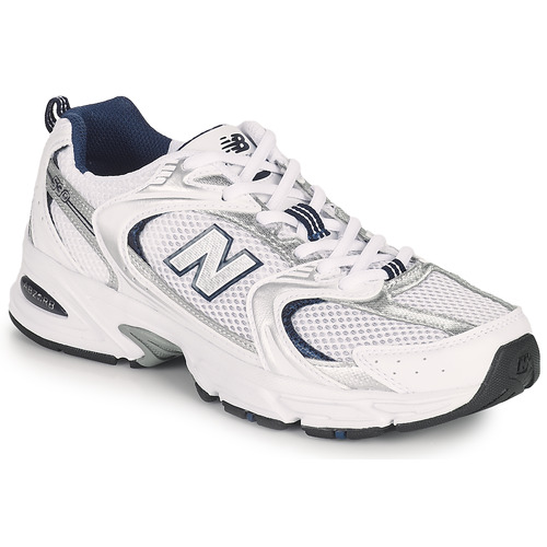 Čevlji  Nizke superge New Balance 530 Bela / Srebrna