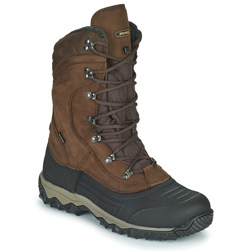 Čevlji  Moški Škornji za sneg Meindl GARMISCH II GORE-TEX Kostanjeva