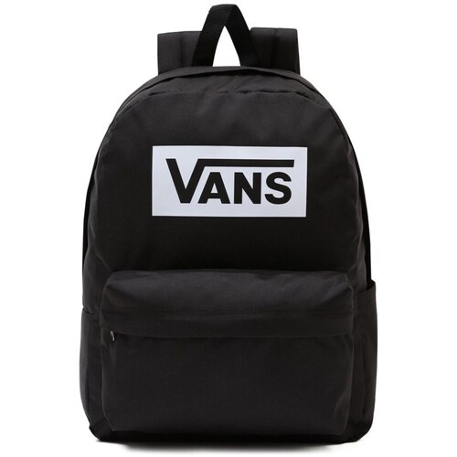 Torbice Nahrbtniki Vans Old Skool Boxed Črna