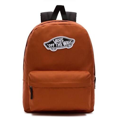 Torbice Otroci Nahrbtniki Vans Wm Realm Backpack Batoh 22l Us Os Kostanjeva