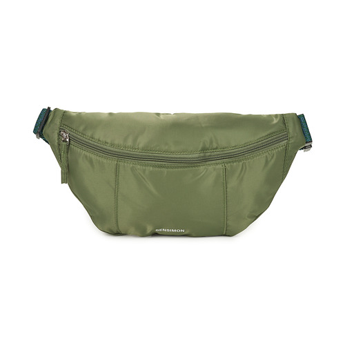 Torbice Torbice za okrog pasu Bensimon BANANA BAG Kaki