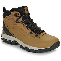 Čevlji  Moški Pohodništvo Columbia NEWTON RIDGE PLUS II WATERPROOF Kostanjeva