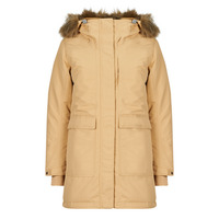 Oblačila Ženske Parke Columbia Little Si II Insulated Parka Bež