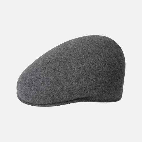 Tekstilni dodatki Kape s šiltom Kangol 504  cap Siva