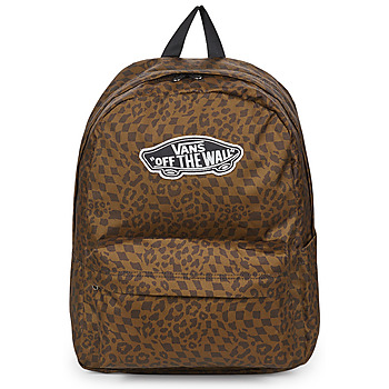 Torbice Nahrbtniki Vans OLD SKOOL CLASSIC BACKPACK Kostanjeva