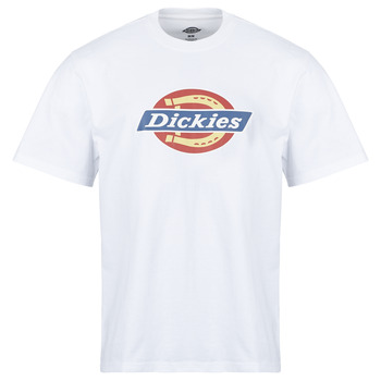 Oblačila Moški Majice s kratkimi rokavi Dickies DICKIES ICON SS TEE WHITE Bela