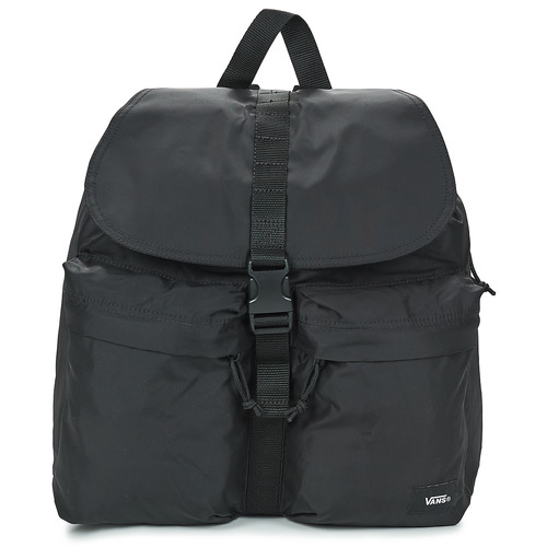 Torbice Nahrbtniki Vans SCATTER BACKPACK 20L Črna