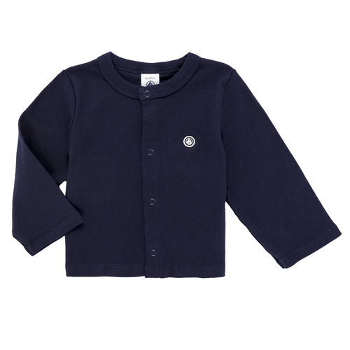Oblačila Otroci Telovniki & Jope Petit Bateau CARDIGAN         